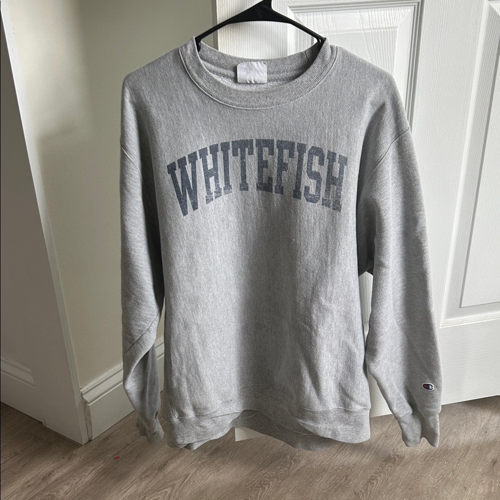 Vintage Crewneck